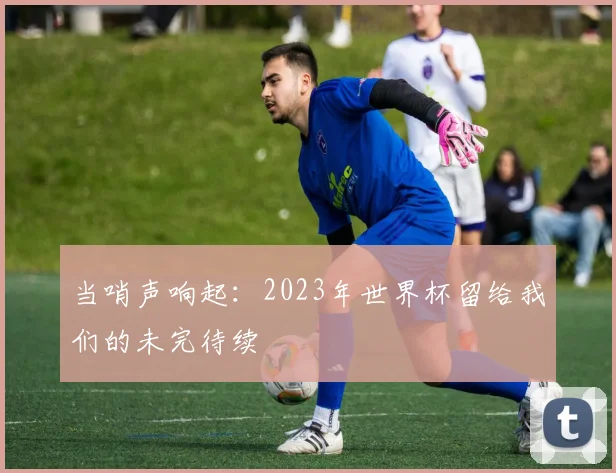 当哨声响起：2023年世界杯留给我们的未完待续