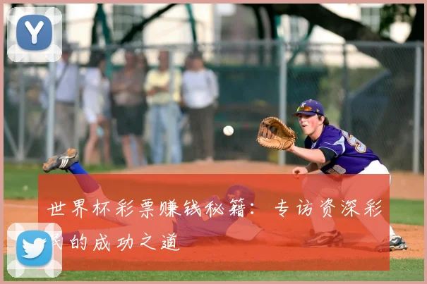 世界杯彩票赚钱秘籍:专访资深彩民的成功之道